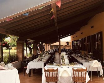 Agriturismo La Betulla - Tronzano Lago Maggiore - Restaurant