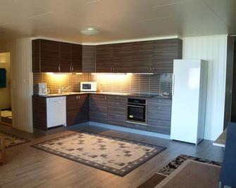Hansnes Havfiske - Hansnes - Cocina