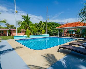 Beautiful Studio - Paradise in Panama, Nueva Gorgona - Nueva Gorgona - Piscina