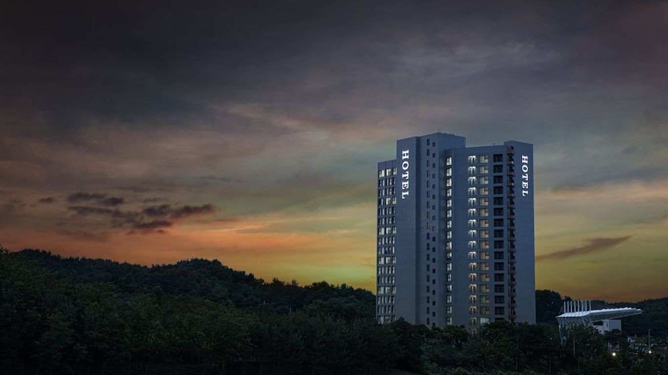 센텀마크 호텔 양양