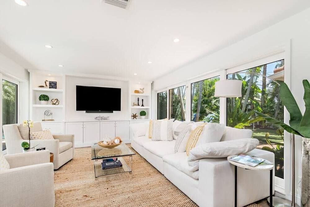 The Pearl I By Hotel Home Stays - ווסט פאלם ביץ' - סלון