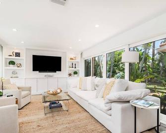 The Pearl I By Hotel Home Stays - West Palm Beach - Wohnzimmer