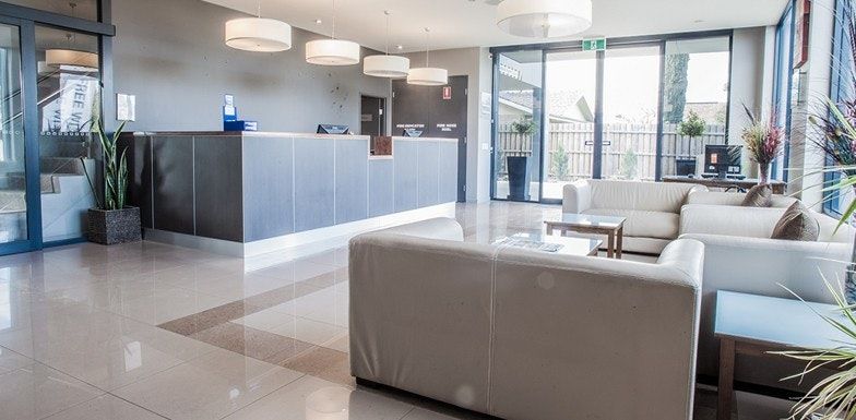Buloke on Baillie - Horsham - Lobby