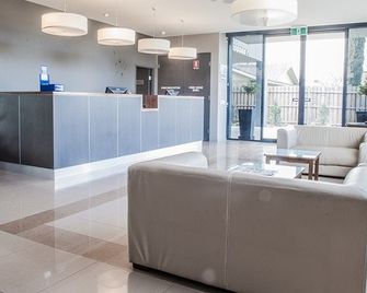 Buloke on Baillie - Horsham - Lobby