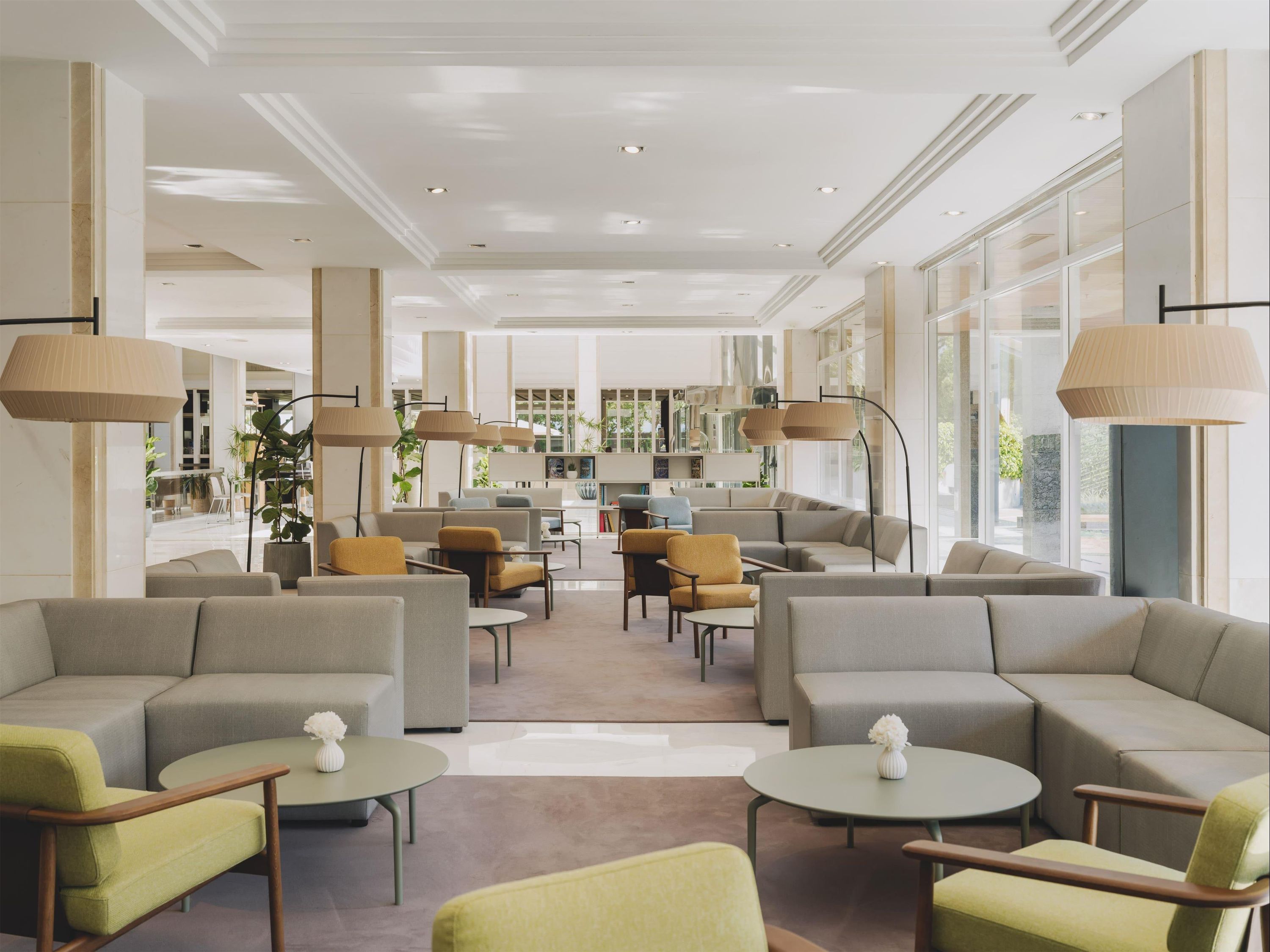 Meliá Sitges - סיטגס - טרקלין