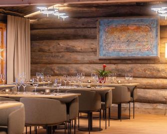 Saariselkä Kelo Lodge - Сааріселькя - Ресторан