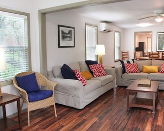 Pier Heaven 6031abc - Rockport - Huiskamer