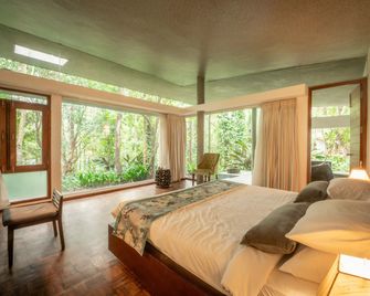 Java Rain Resorts - Chikmagalur