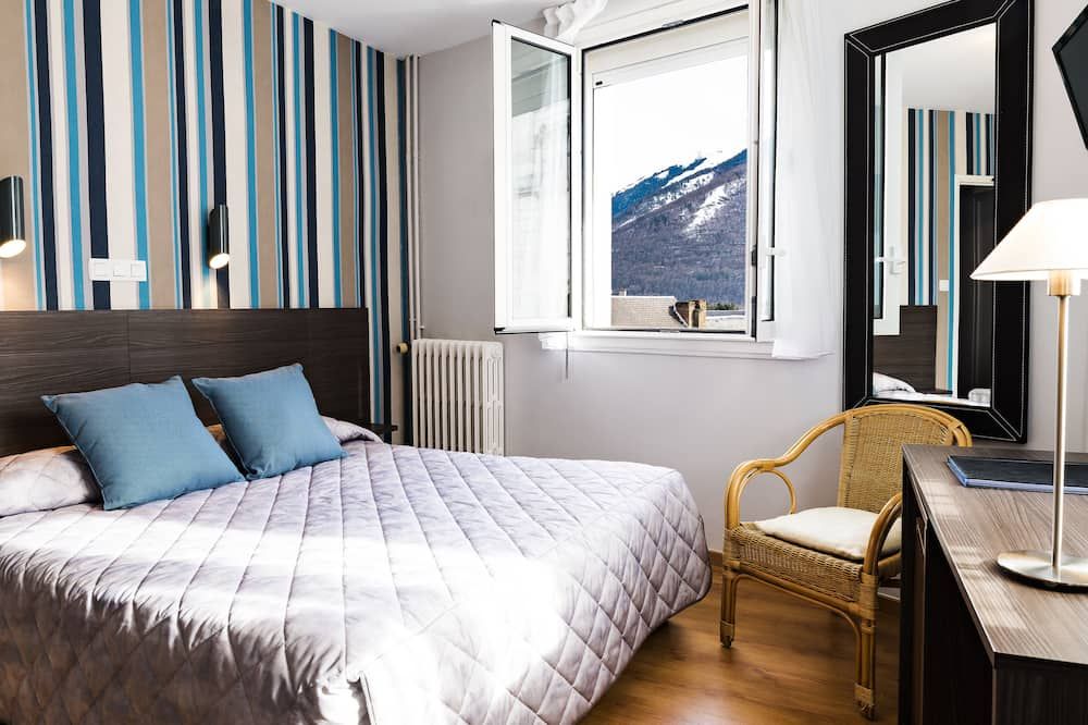 Hôtel Panoramic - Luchon - Schlafzimmer