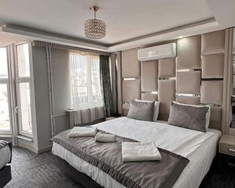 جراند هيكيل هوتل - Bursa - غرفة نوم