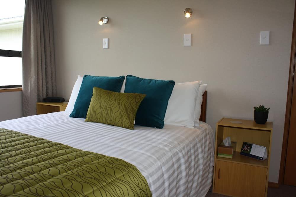 Jenny's Bed & Breakfast - ניו פלימאות' - חדר שינה