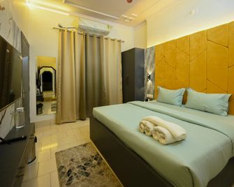 Benaras Bliss - Varanasi - Schlafzimmer