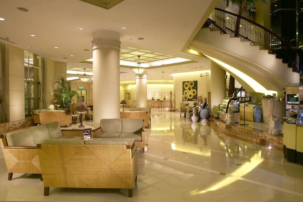 جانفوسون ريزورت هوتل