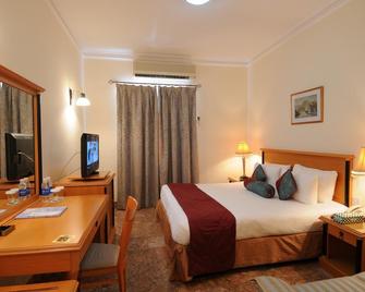 Falaj Daris Hotel - Nizwa - Sypialnia