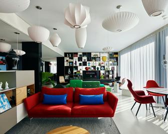 citizenM Amsterdam South - Amsterdam - Lounge