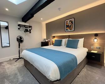 The Abbots Boutique Hotel - Selby - Habitación