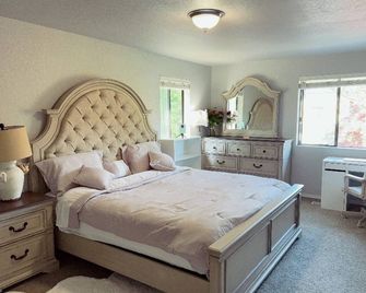 Bothell River House - Bothell - Bedroom