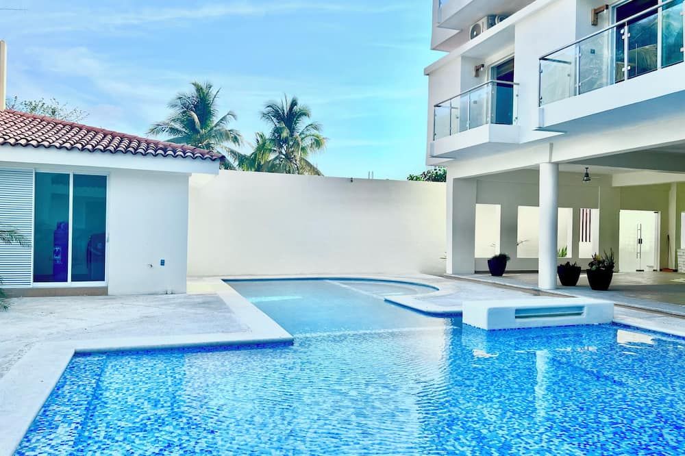 Casa Boutique Maria Bonita - La Manzanilla - Pool