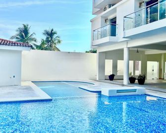 Casa Boutique Maria Bonita - La Manzanilla - Pool