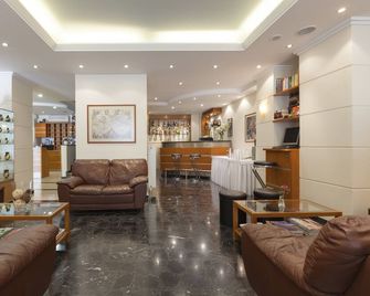 Lilia Hotel - Piræus - Reception