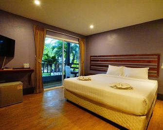 Apple Beachfront Resort - Ko Chang - Ložnice