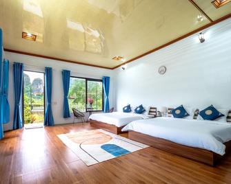 Tràng An Sunny Homestay - Ninh Binh - Schlafzimmer