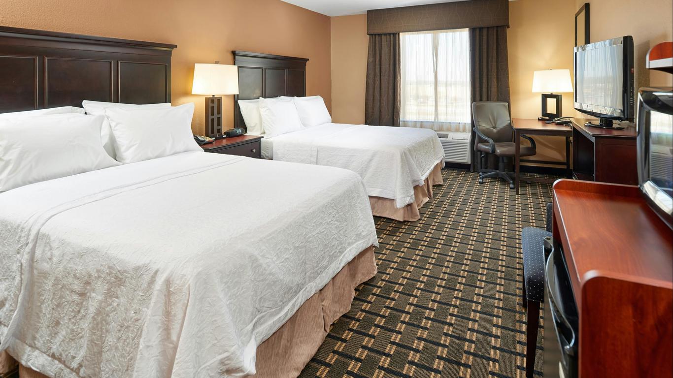 Hampton Inn Sweetwater