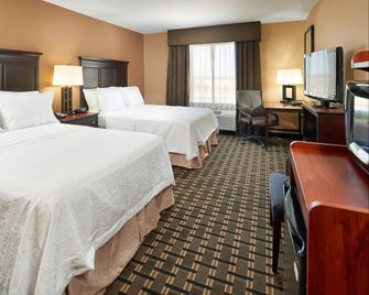 Hampton Inn Sweetwater - Sweetwater - Habitación