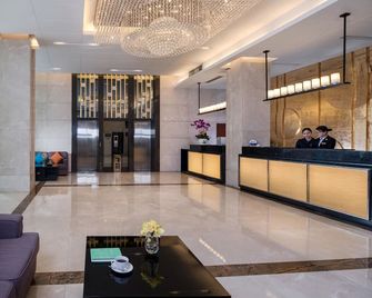 Sentosa Hotel - שנג'ן - לובי