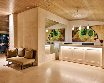 كالاباش هوتل - سانت جورجز - أفضل طعام