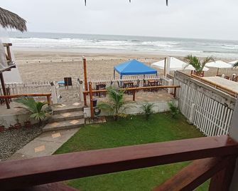 Hotel Solemare - Montañita (Guayas) - Balcony