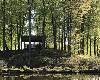 Hillesgarden - Klippan - Vista del exterior
