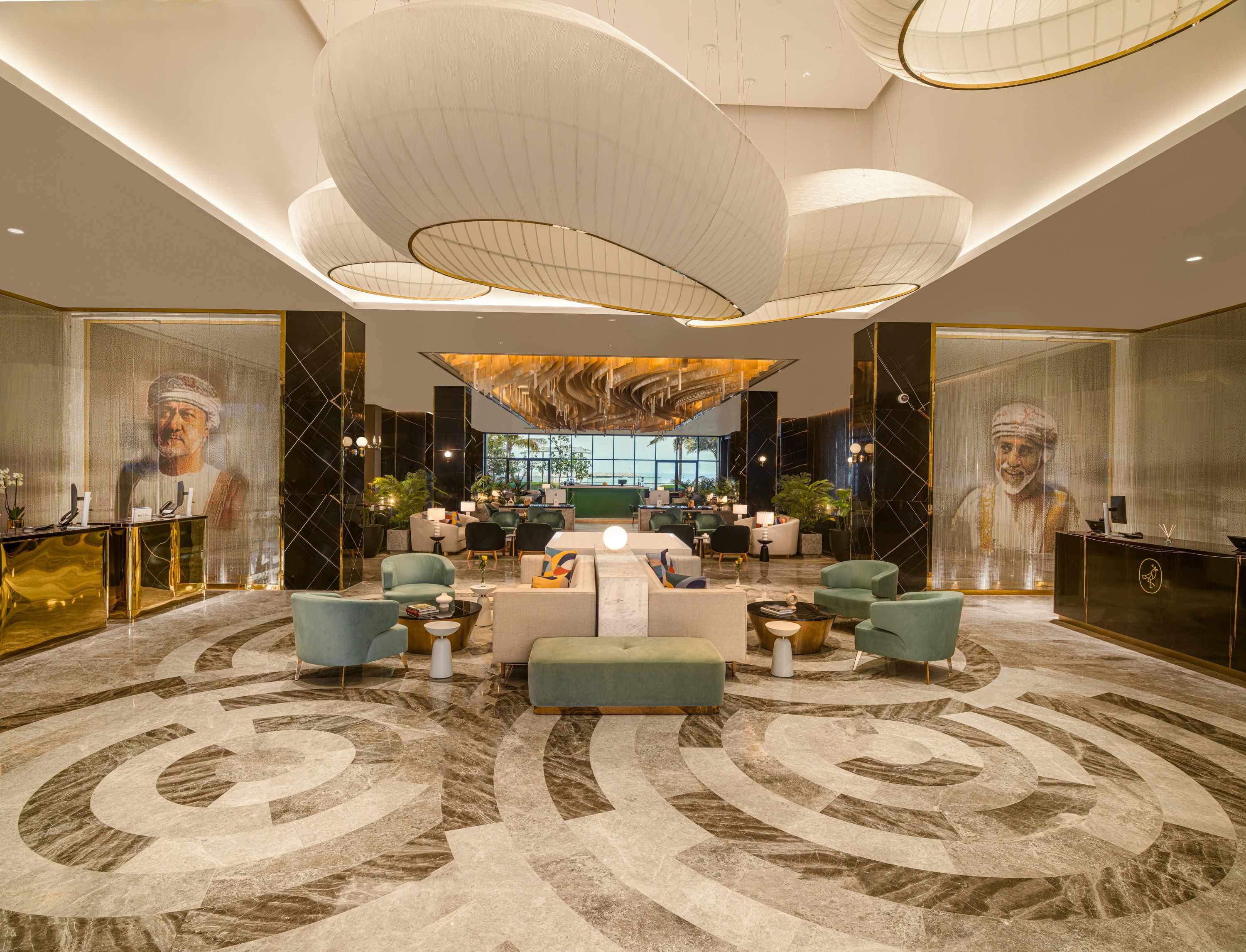 voco Muscat Al Mouj by IHG - מוסקט - לובי