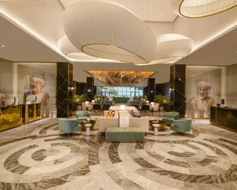 voco Muscat Al Mouj by IHG - Muscat - Lobby