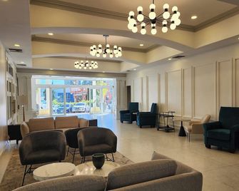 Hotel Mirador Plaza - San Salvador - Lobby