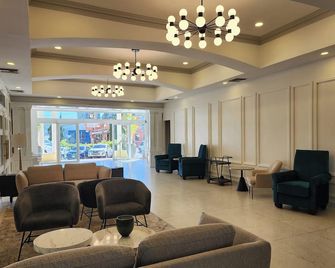 Hotel Mirador Plaza - סן סלבדור - לובי