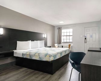 Motel 6 San Antonio Tx Northwest Medical Center - San Antonio - Kamar Tidur