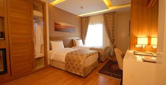 Imamoglu Pasa Butik Hotel - Kayseri - Yatak Odası