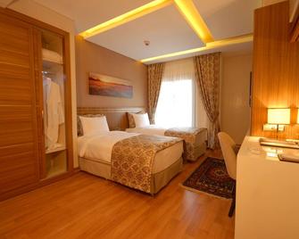 Imamoglu Pasa Butik Hotel - Kayseri - Habitación