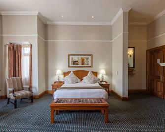 Courtyard Hotel Arcadia - Pretoria - Bedroom
