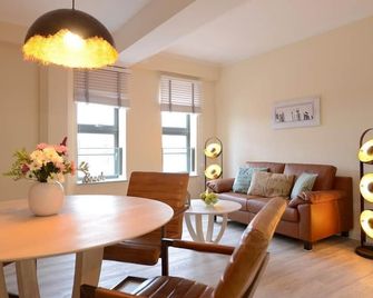 Ohlerich Speicher App 11 - Wismar - Soggiorno