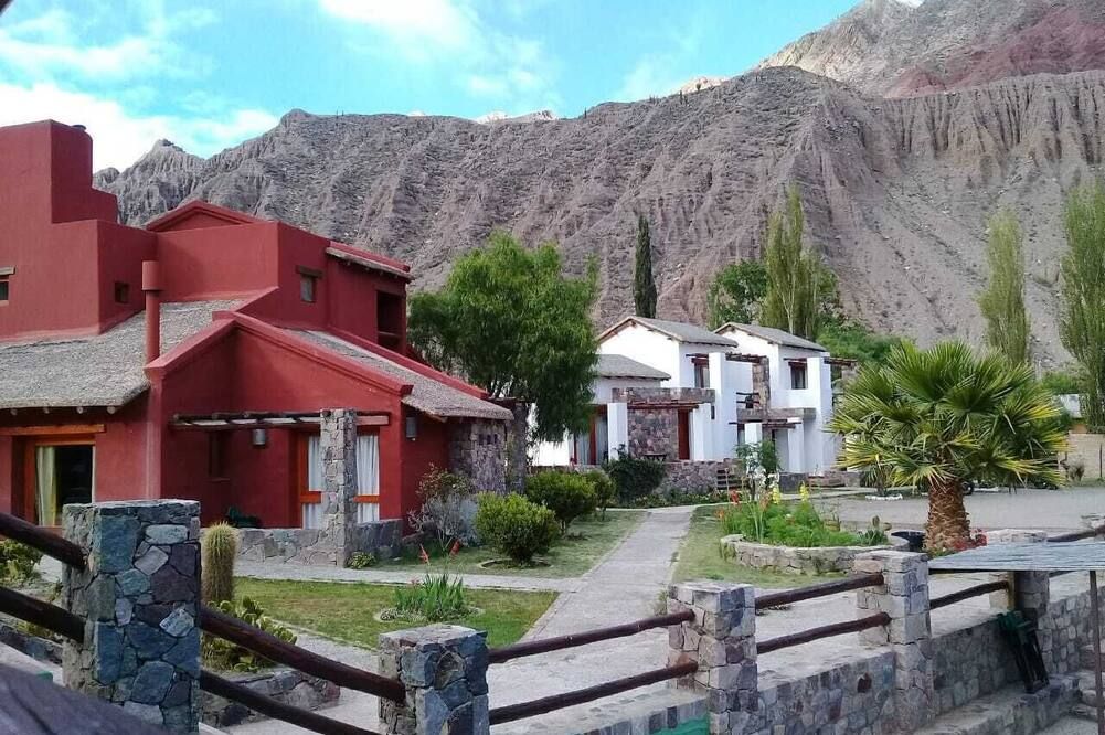 El Refugio De Coquena - Purmamarca - Buiten zicht