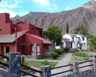 El Refugio De Coquena - Purmamarca - Buiten zicht