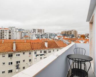 Blueground | Benfica, furnished, a/c, washer - Lisbonne