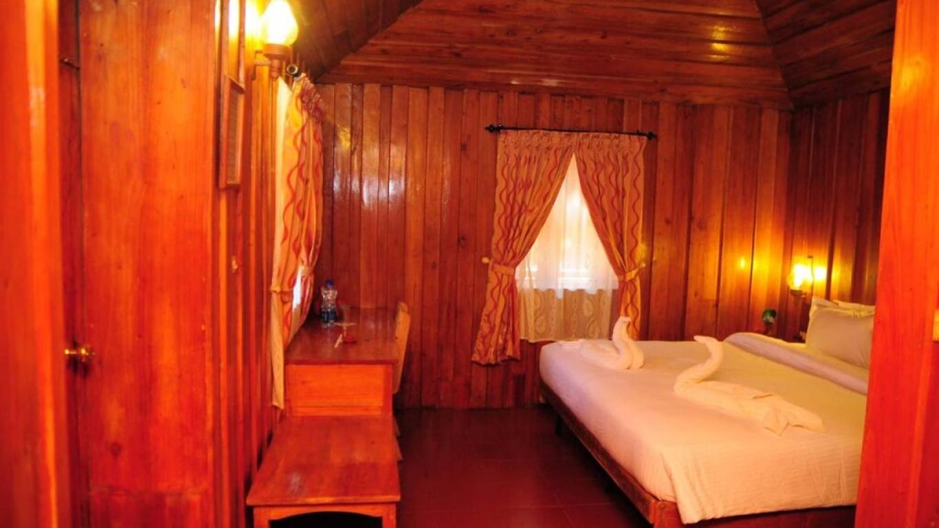 Saj Vagamon Hideout