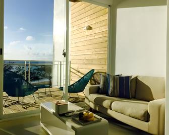 Hooope Inn - Checheng Township - Balcón