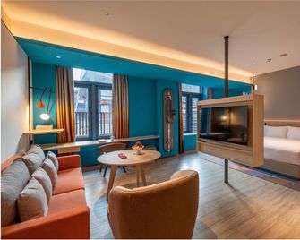 Even Hotel Chongli By IHG - Zhangjiakou - Habitación
