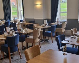 Cumberland Hotel - Scarborough - Restaurant