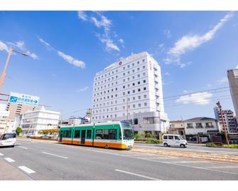 Orient Hotel Kochi - Kochi - Κτίριο
