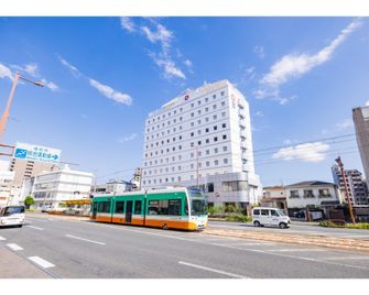 Orient Hotel Kochi - קוצ'י - בניין